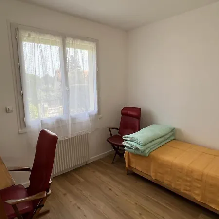 Maison Le Varaville, 6 Pieces, 10 Personnes - Fr-1-487-261 * Varaville
