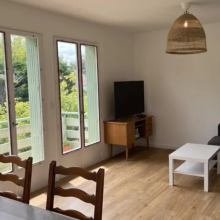 Casa de Férias Maison Le Varaville, 6 Pieces, 10 Personnes - Fr-1-487-261