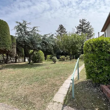 Maison Le Varaville, 6 Pieces, 10 Personnes - Fr-1-487-261 Casa de Férias